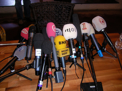 Manufacturers Exporters and Wholesale Suppliers of Press Conferences New Delhi Delhi